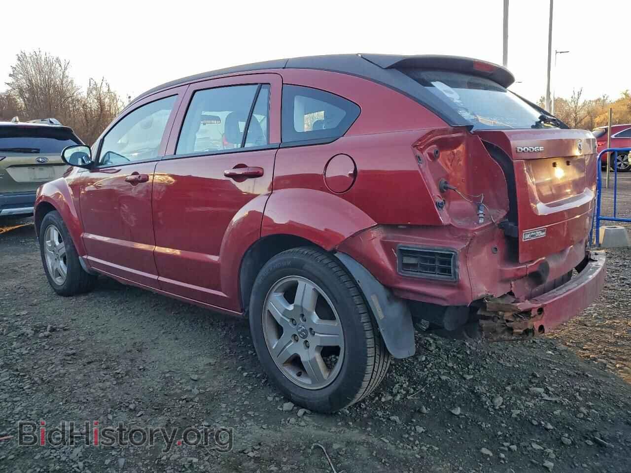 2009 DODGE CALIBER - VIN: 1B3HB48A99D108674 - Фото 2