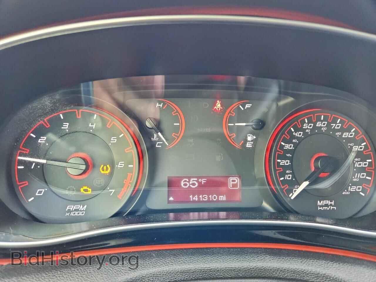 2016 DODGE DART - VIN: 1C3CDFAA7GD728563 - Photo 9
