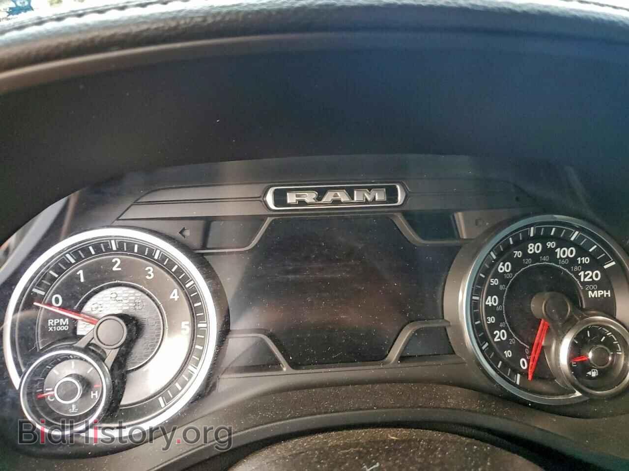 2021 RAM 1500 - VIN: 1C6SRFJT2MN806383 - Фото 9