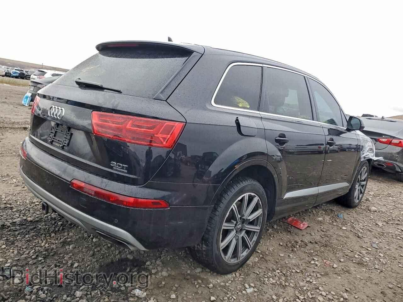 2018 AUDI Q7 - VIN: WA1LAAF70JD012903 - Фото 3