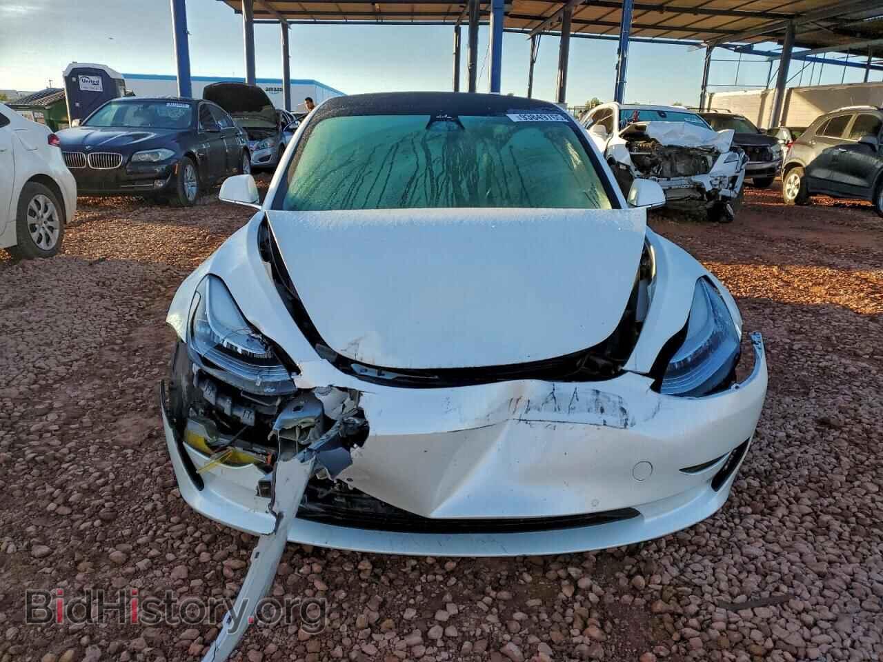 2020 TESLA MODEL 3 - VIN: 5YJ3E1EC3LF602548 - Фото 5