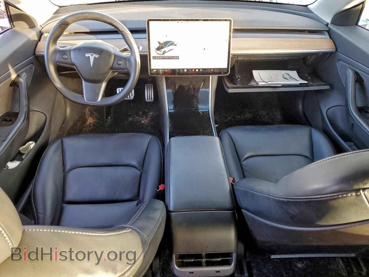 2020 TESLA MODEL 3 - VIN: 5YJ3E1EC3LF602548 - Фото 8
