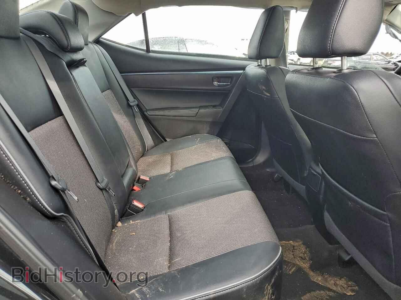 2015 TOYOTA COROLLA - VIN: 2T1BURHE3FC423736 - Фото 10