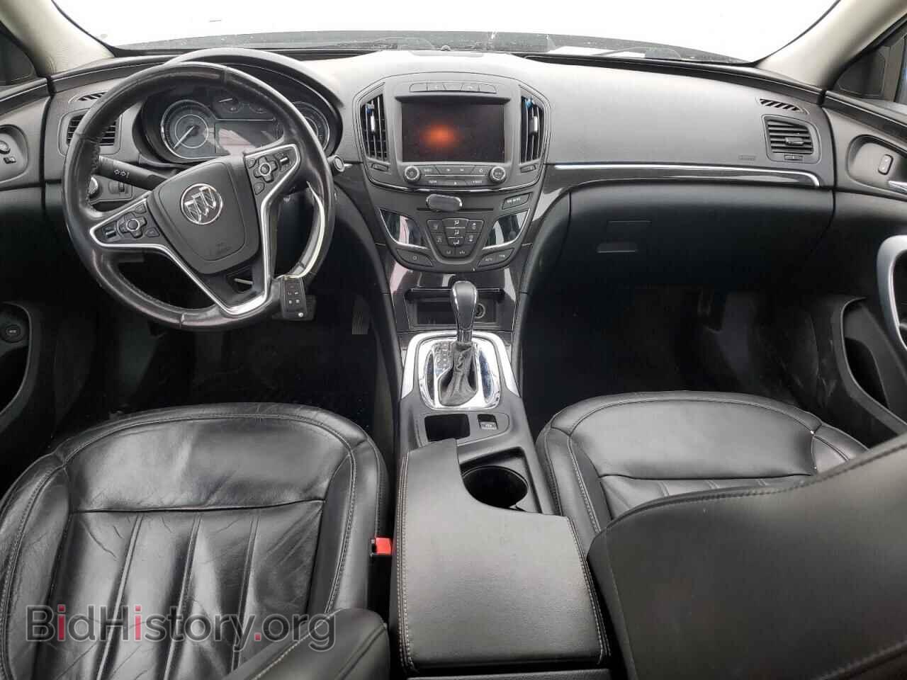 2014 BUICK REGAL - VIN: 2G4GN5EX5E9282535 - Фото 8