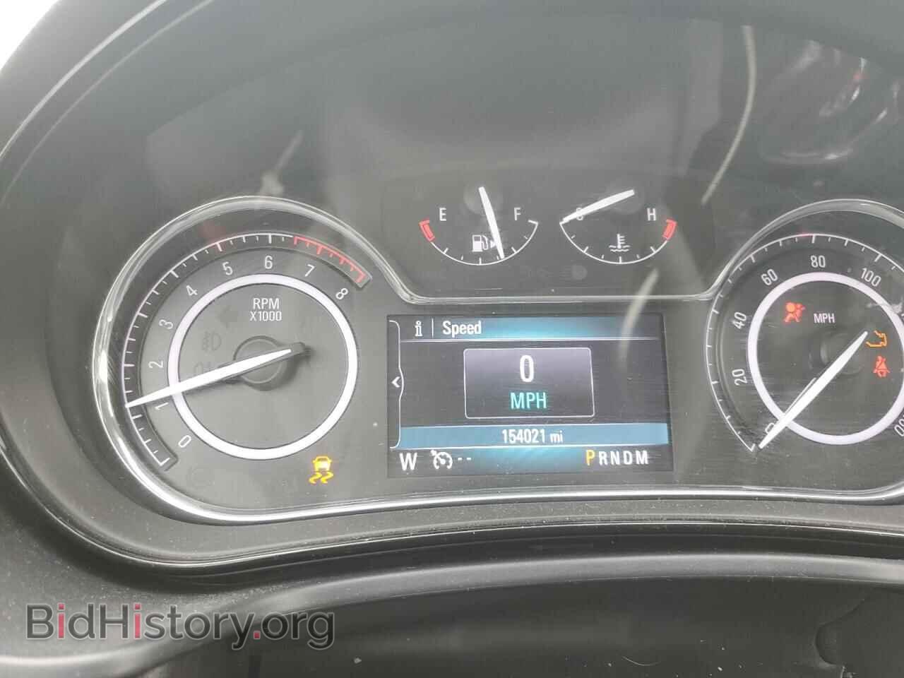 2014 BUICK REGAL - VIN: 2G4GN5EX5E9282535 - Фото 9