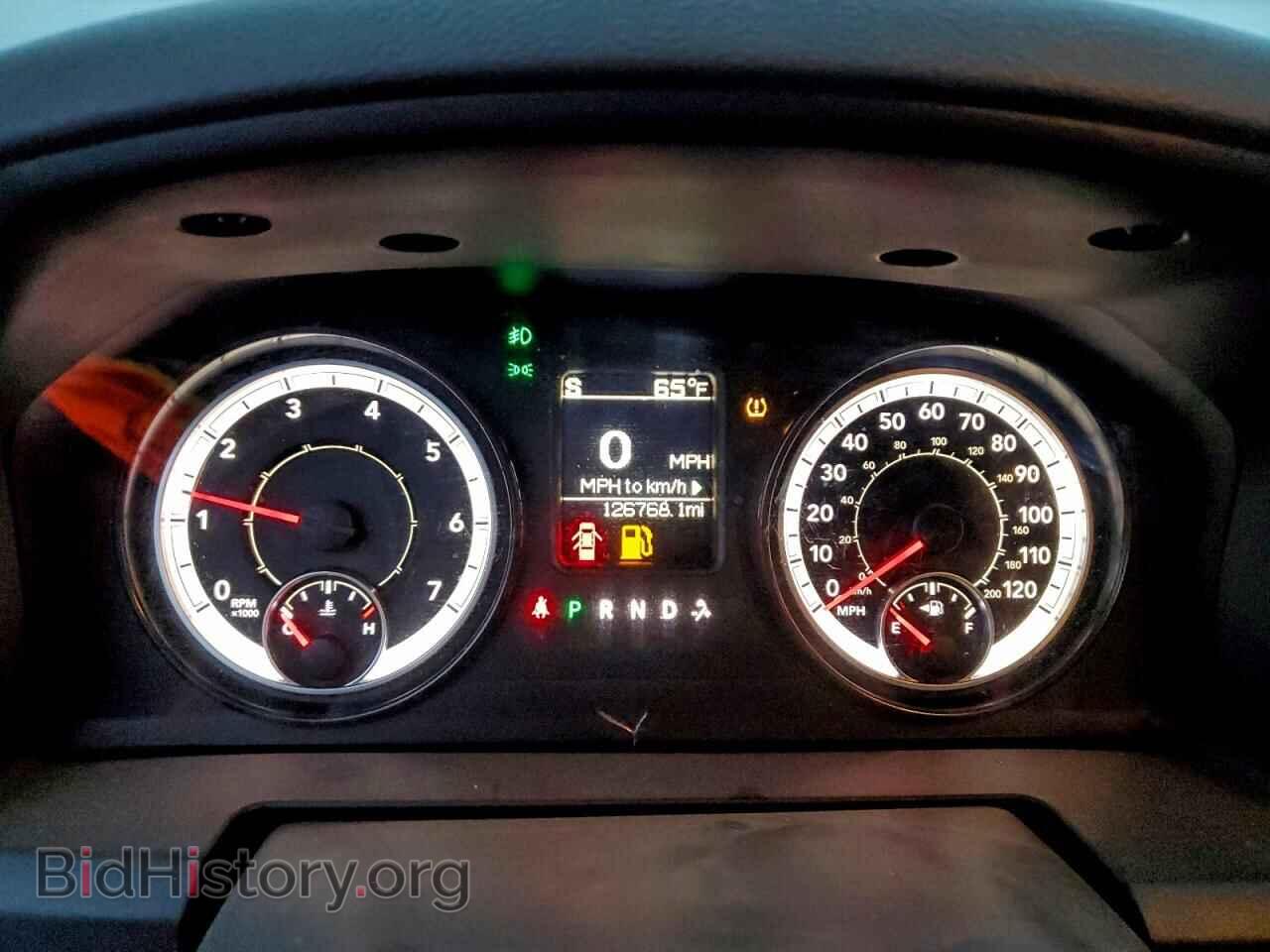 2017 RAM 1500 - VIN: 1C6RR7KT3HS698673 - Photo 9