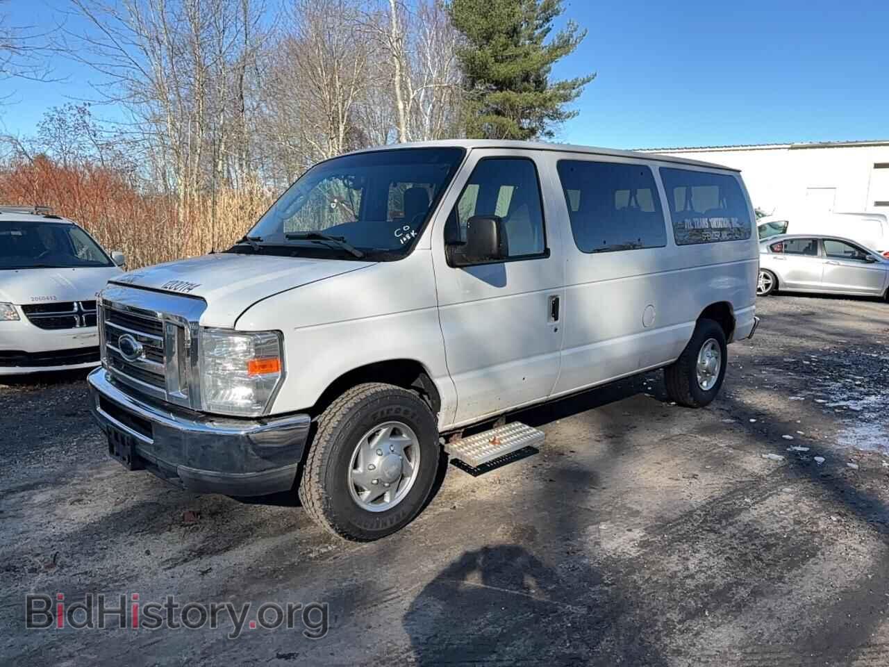 2014 FORD ALL Models - VIN: 1FBNE3BL5EDA25657 - Фото 2