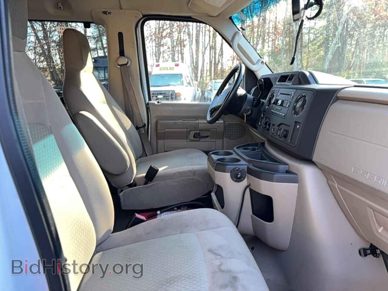 2014 FORD ALL Models - VIN: 1FBNE3BL5EDA25657 - Фото 5