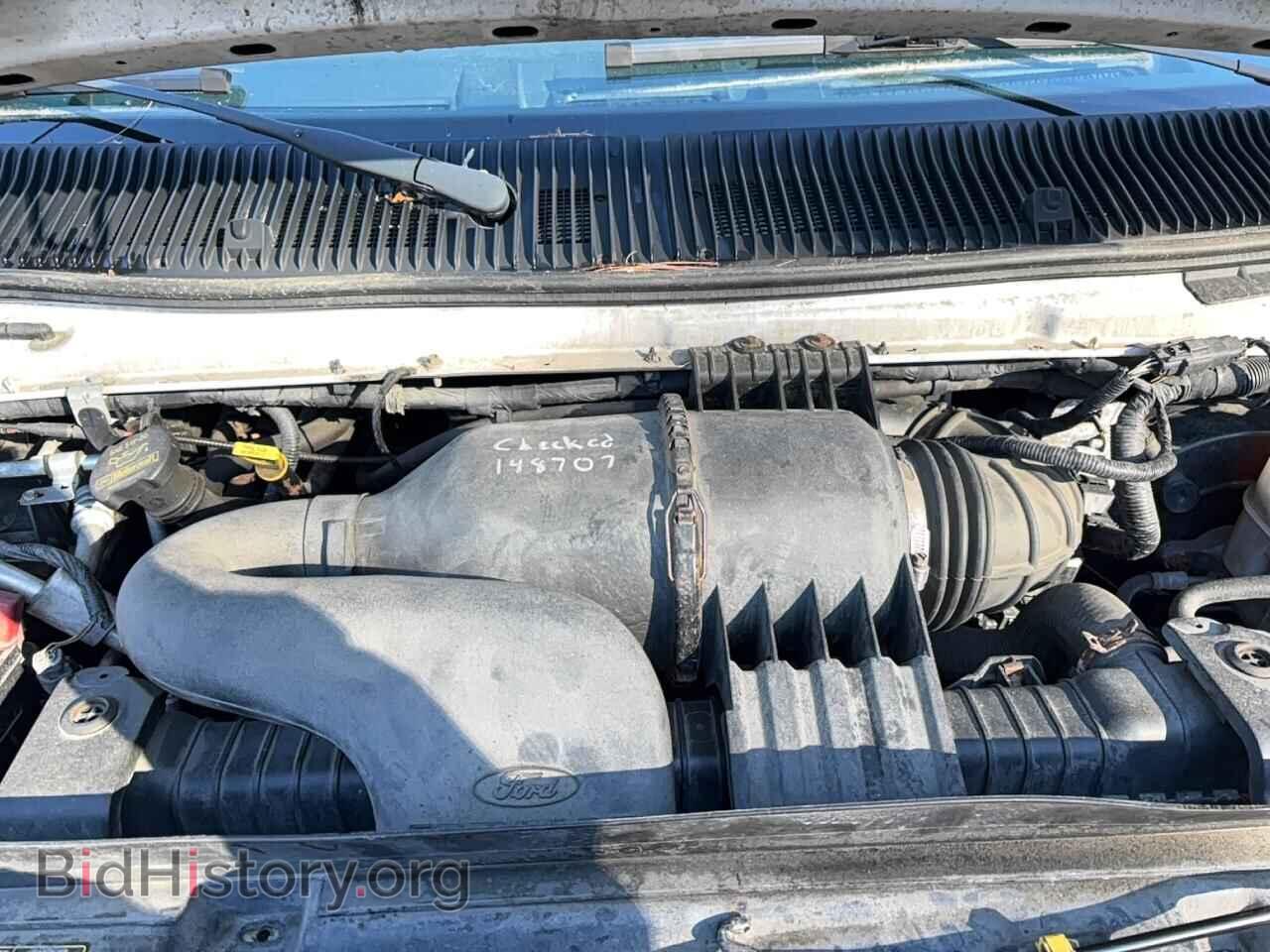 2014 FORD ALL Models - VIN: 1FBNE3BL5EDA25657 - Фото 7