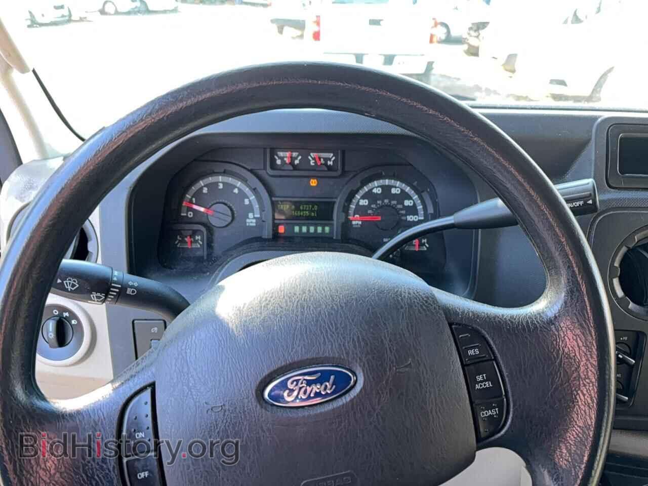 2014 FORD ALL Models - VIN: 1FBNE3BL5EDA25657 - Фото 8