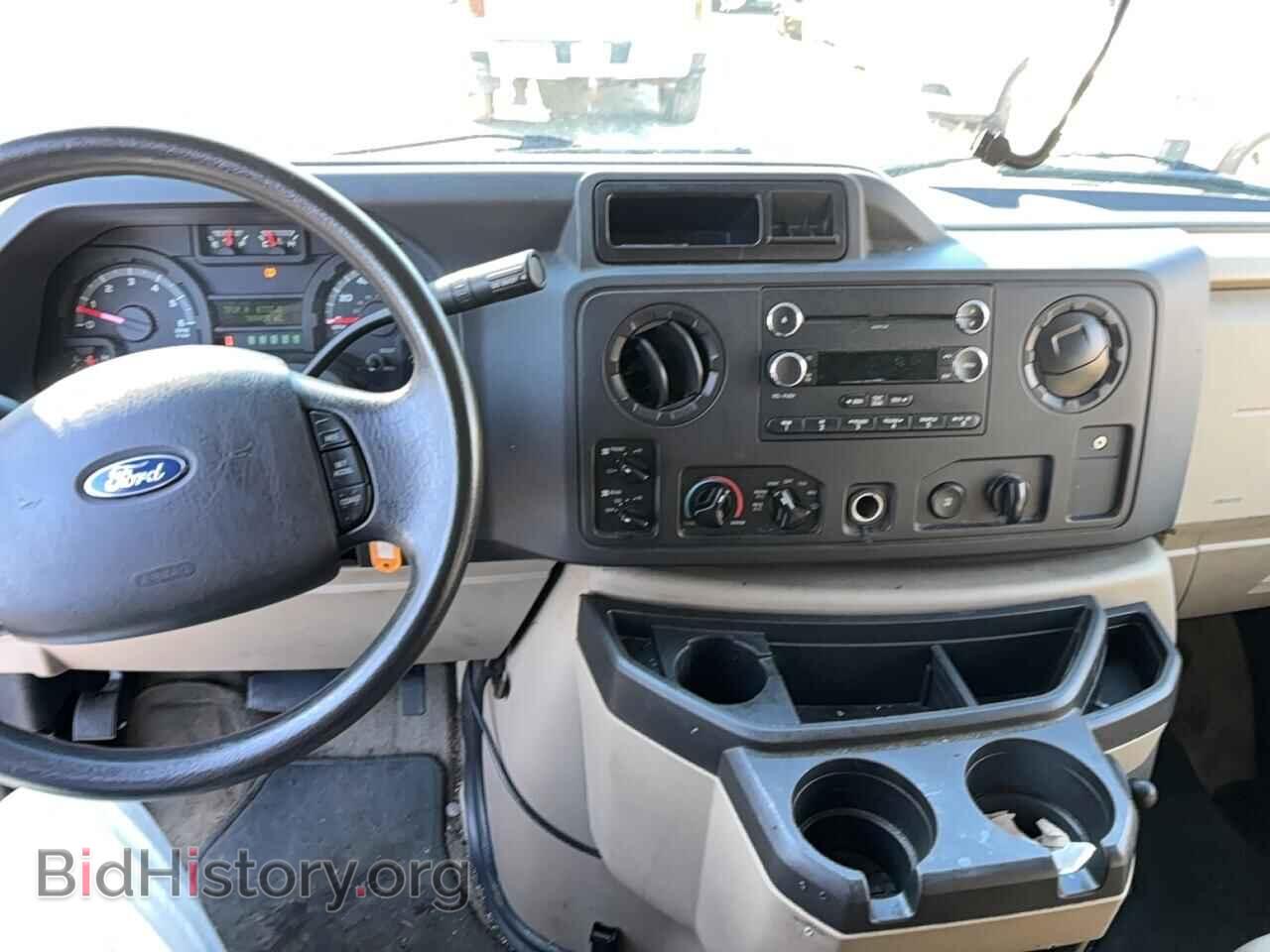 2014 FORD ALL Models - VIN: 1FBNE3BL5EDA25657 - Фото 9
