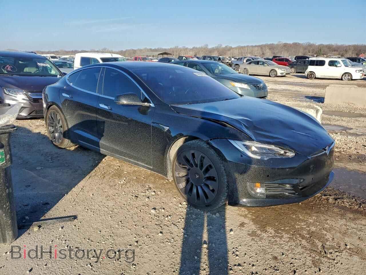 2018 TESLA MODEL S - VIN: 5YJSA1E24JF278490 - Photo 4