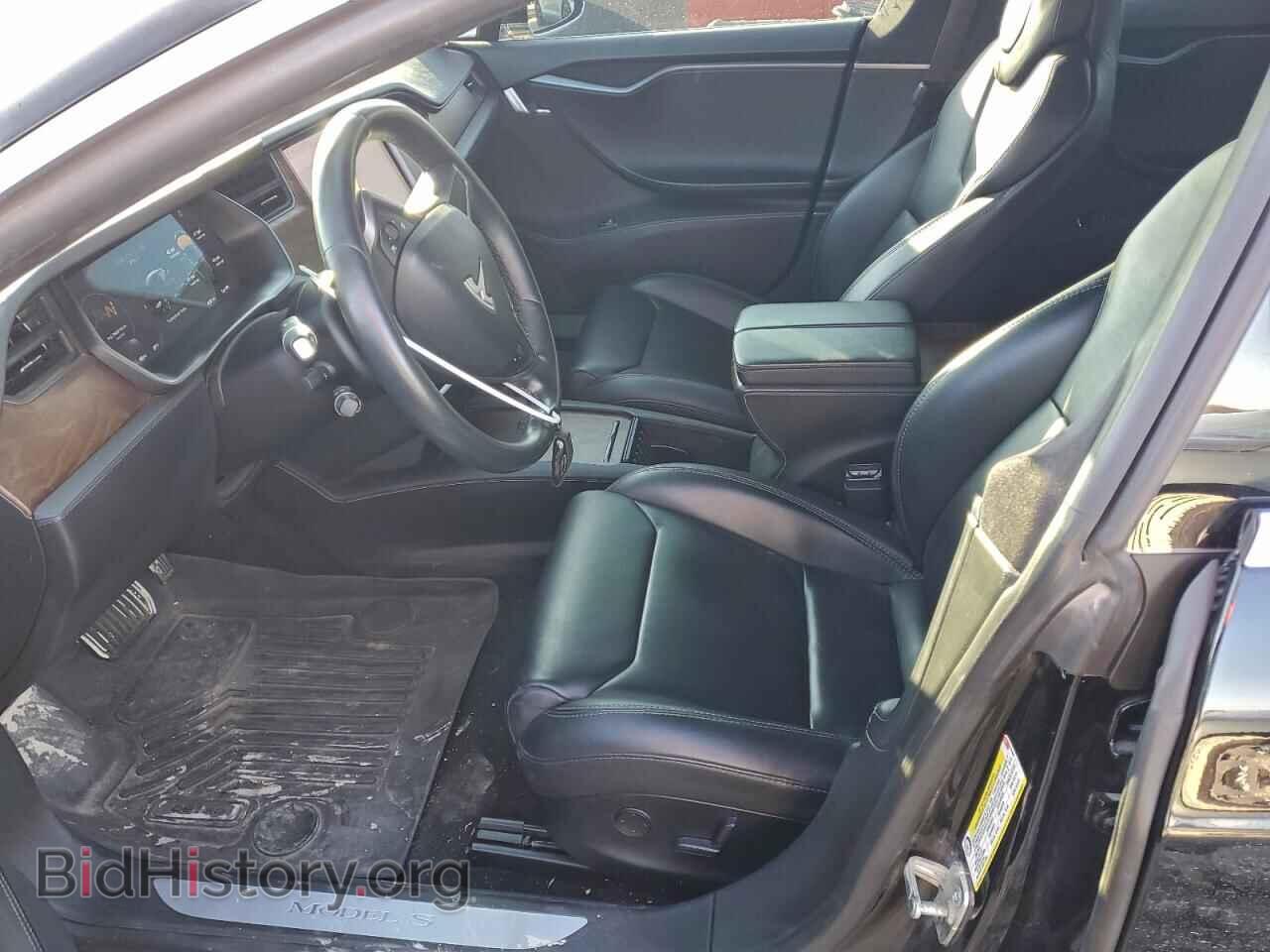 2018 TESLA MODEL S - VIN: 5YJSA1E24JF278490 - Photo 7