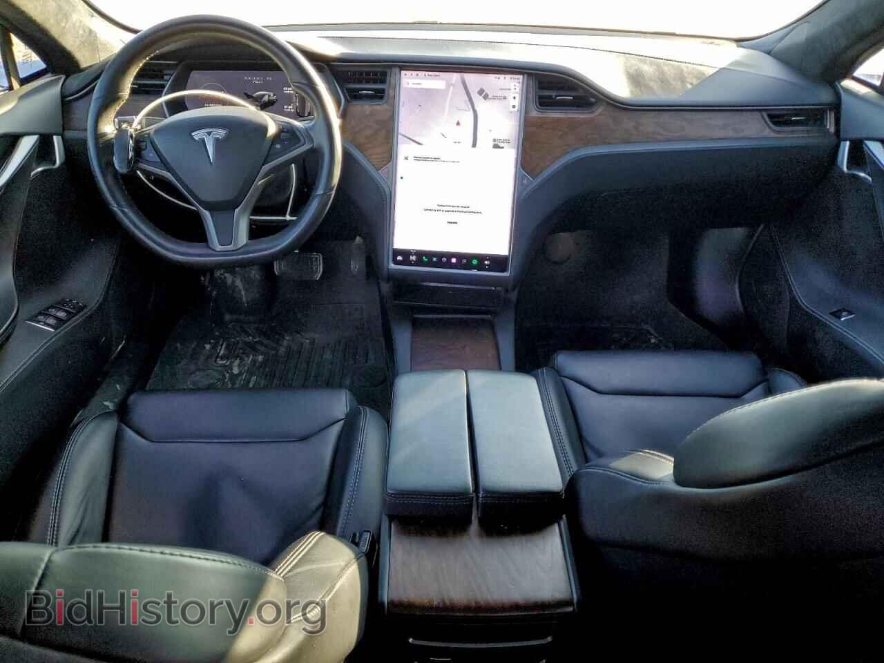 2018 TESLA MODEL S - VIN: 5YJSA1E24JF278490 - Photo 8