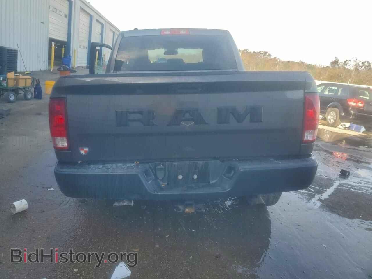 2018 RAM 1500 - VIN: 1C6RR6KT0JS305065 - Фото 6