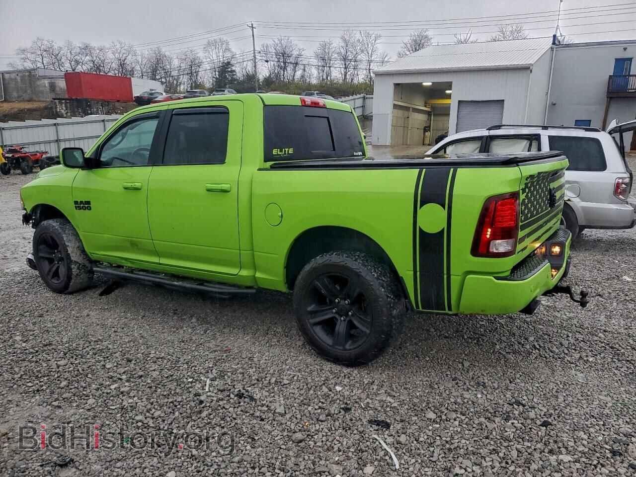 2017 RAM 1500 - VIN: 1C6RR7MT8HS753132 - Фото 2