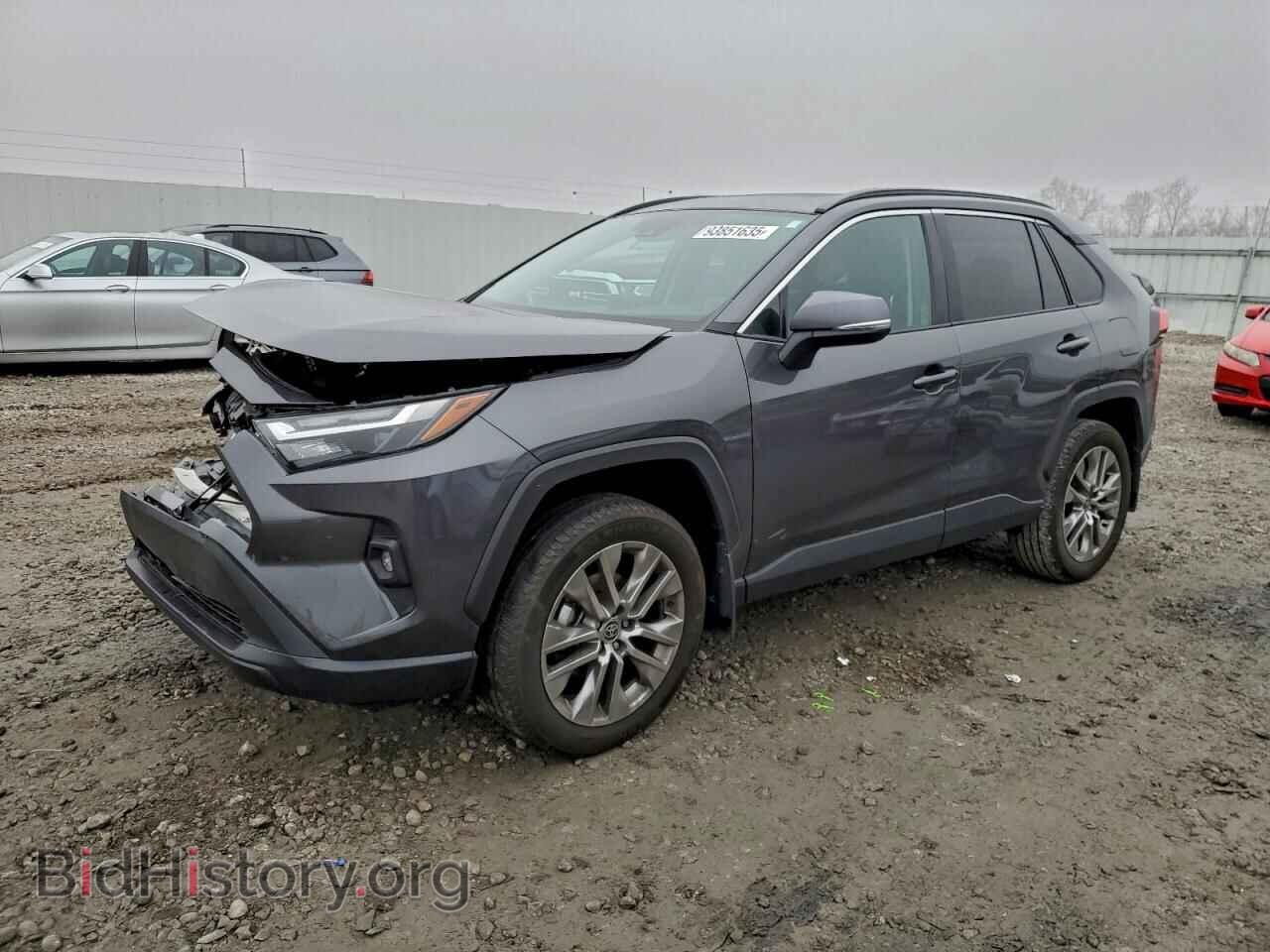 Фотография 2T3A1RFV4PC340669 - TOYOTA RAV4 2023