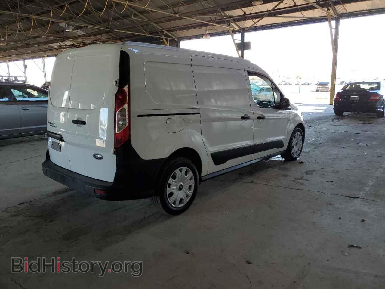 2022 FORD TRANSIT - VIN: NM0LS7S28N1507726 - Фото 3