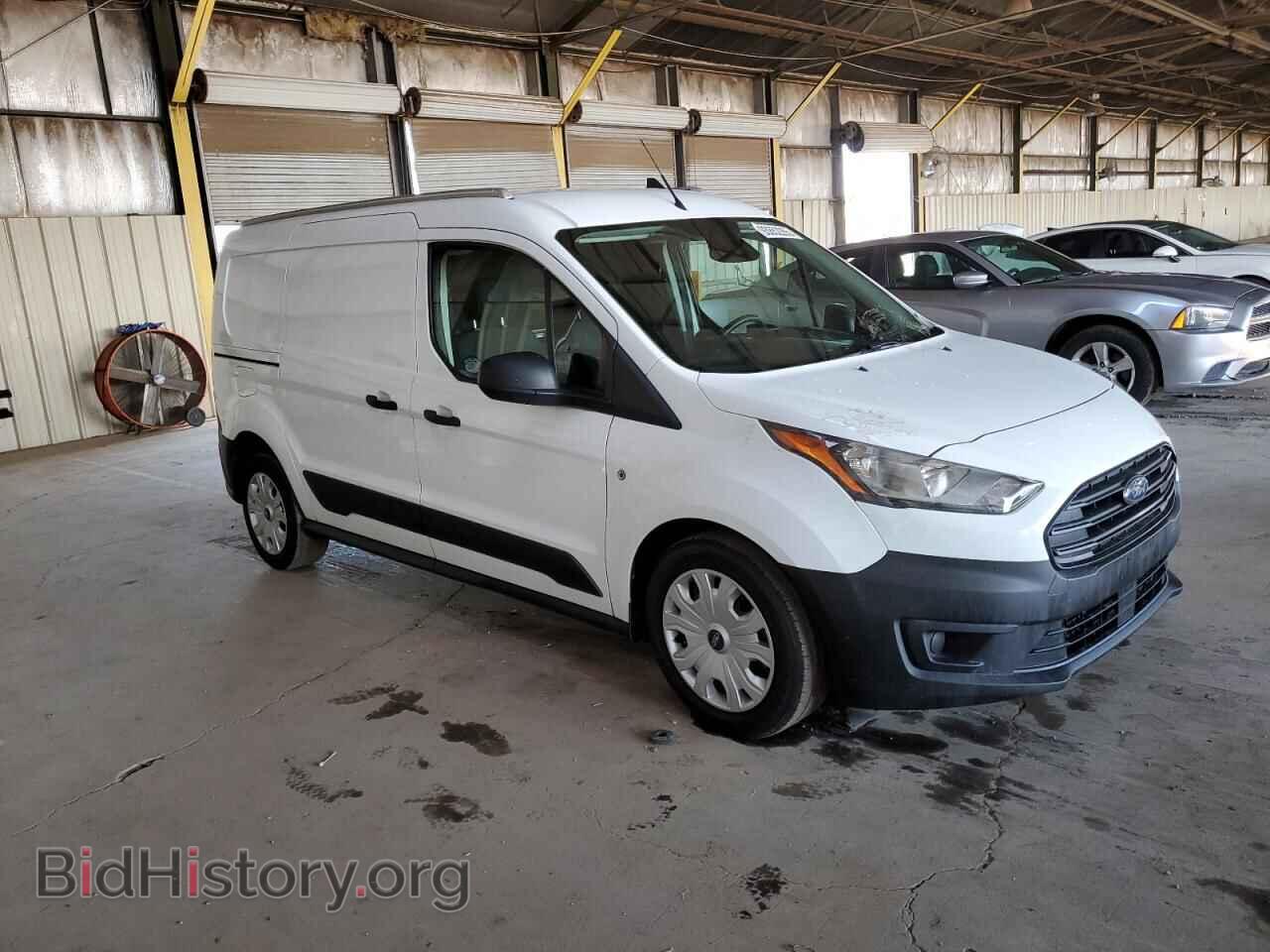 2022 FORD TRANSIT - VIN: NM0LS7S28N1507726 - Фото 4
