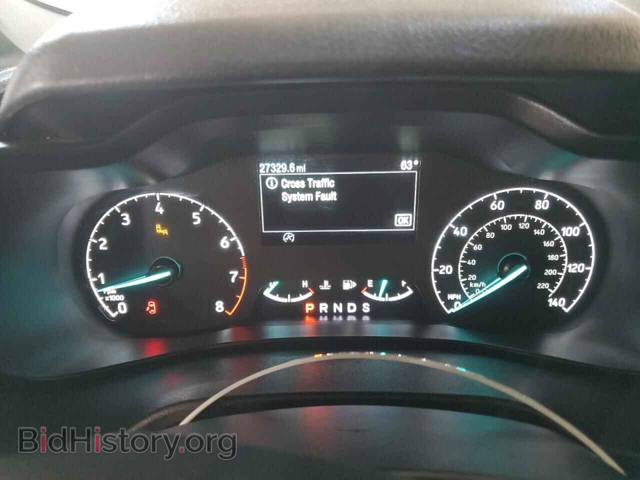 2022 FORD TRANSIT - VIN: NM0LS7S28N1507726 - Фото 9