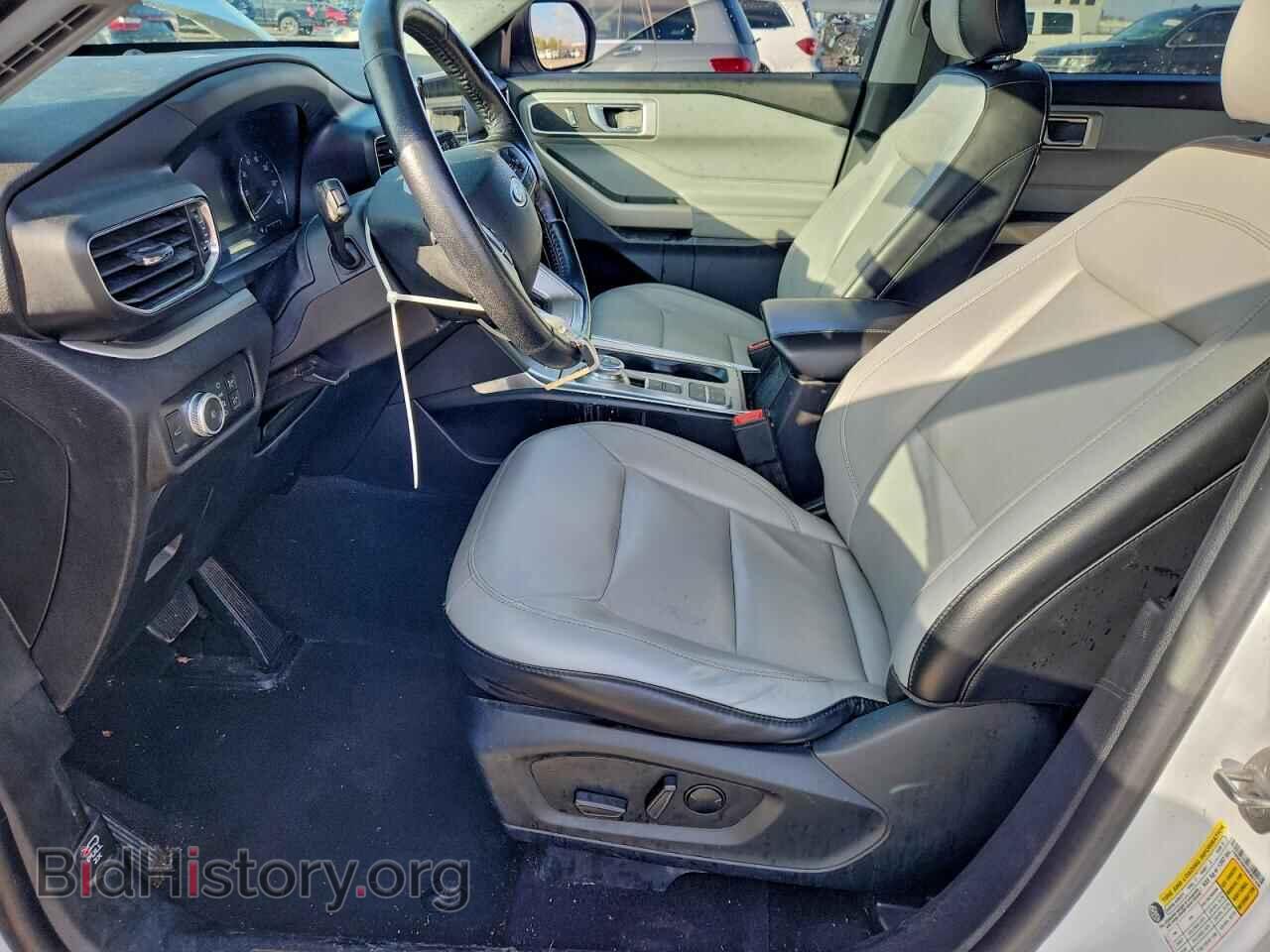 2021 FORD EXPLORER - VIN: 1FMSK7DH4MGB61200 - Фото 7
