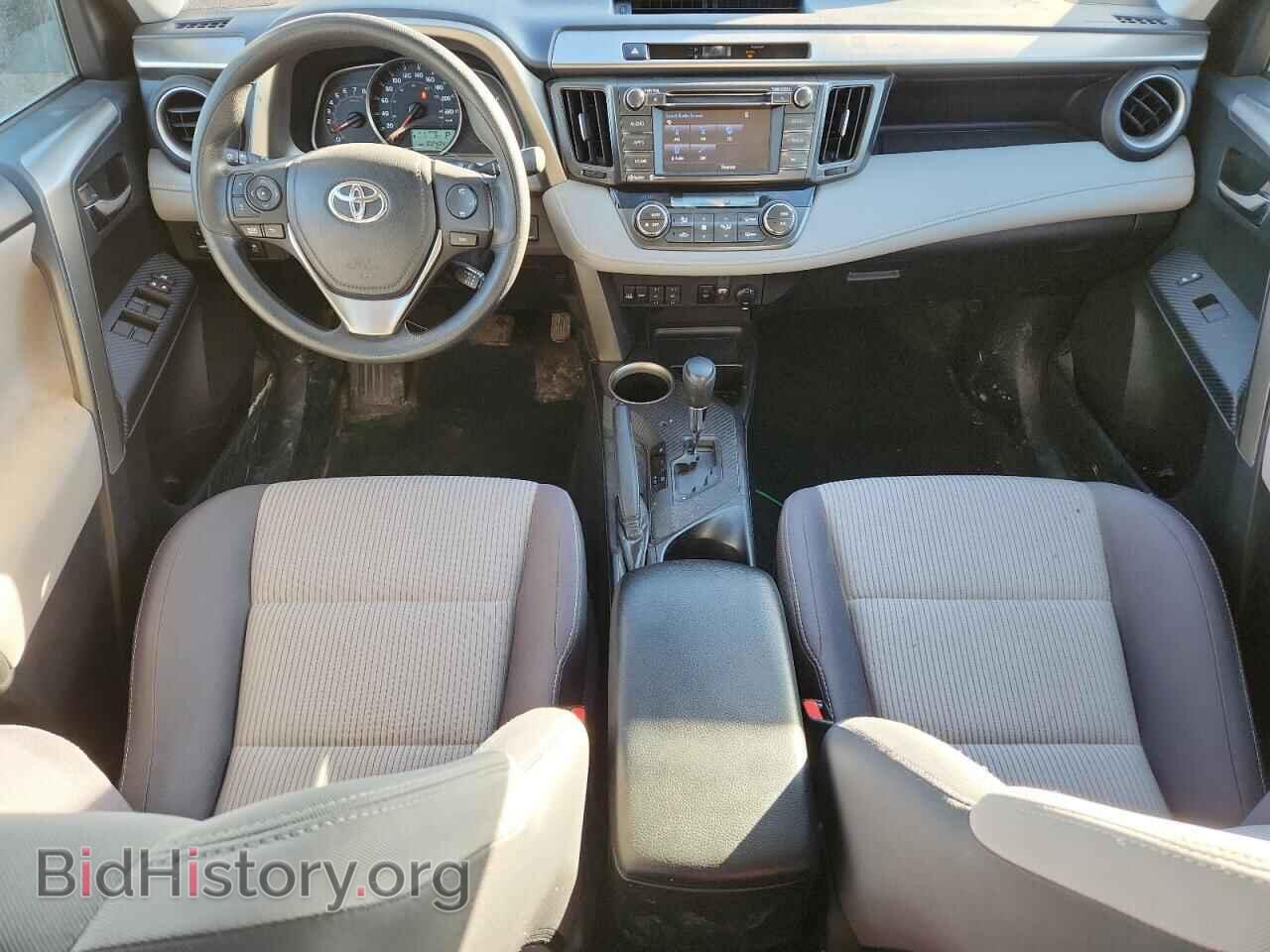 2014 TOYOTA RAV4 - VIN: 2T3RFREV6EW166041 - Фото 8