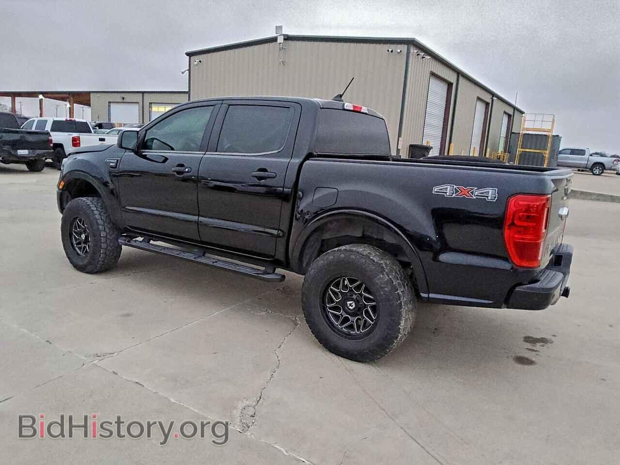 2020 FORD RANGER - VIN: 1FTER4FH1LLA14637 - Фото 2