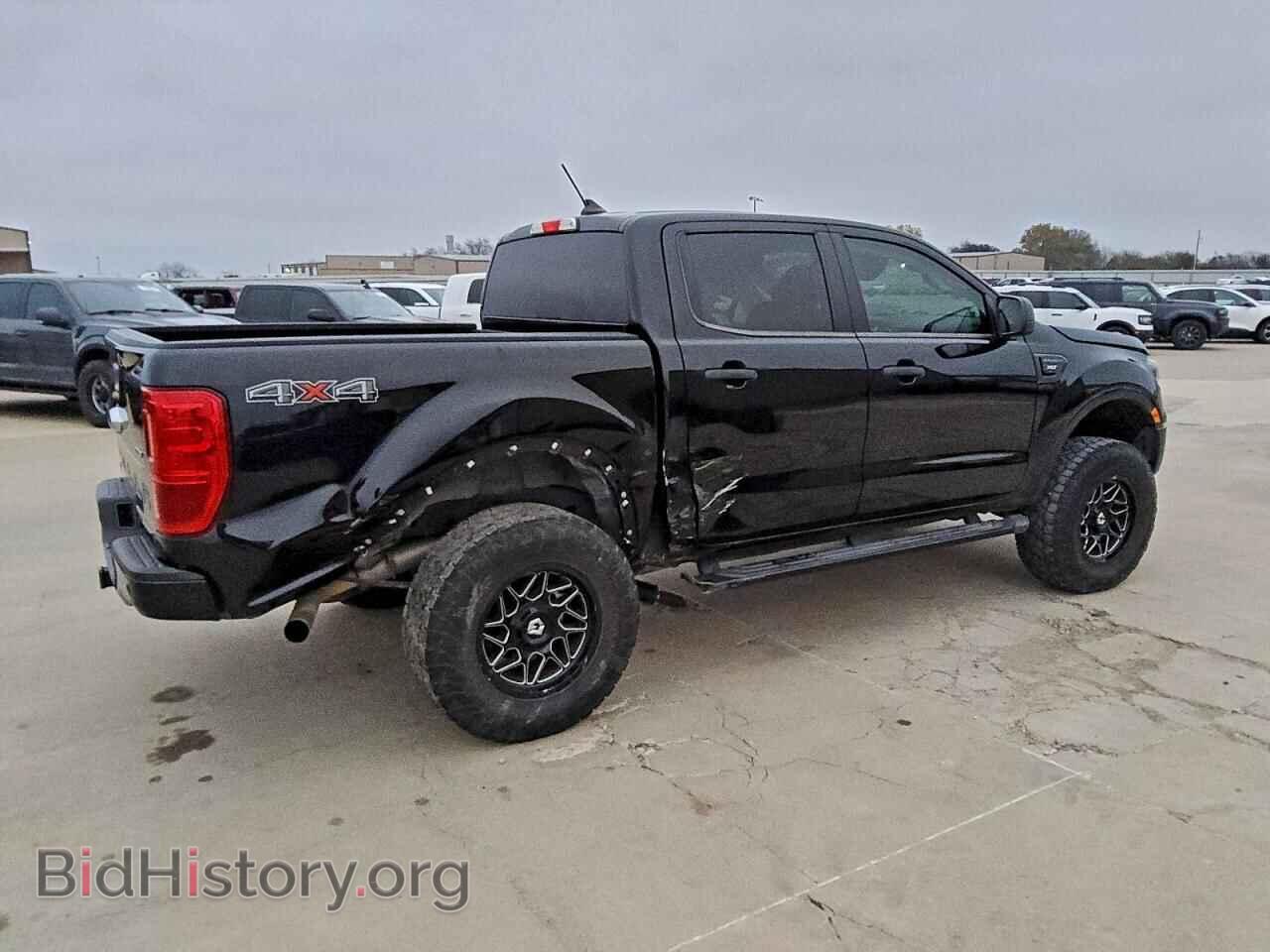 2020 FORD RANGER - VIN: 1FTER4FH1LLA14637 - Фото 3