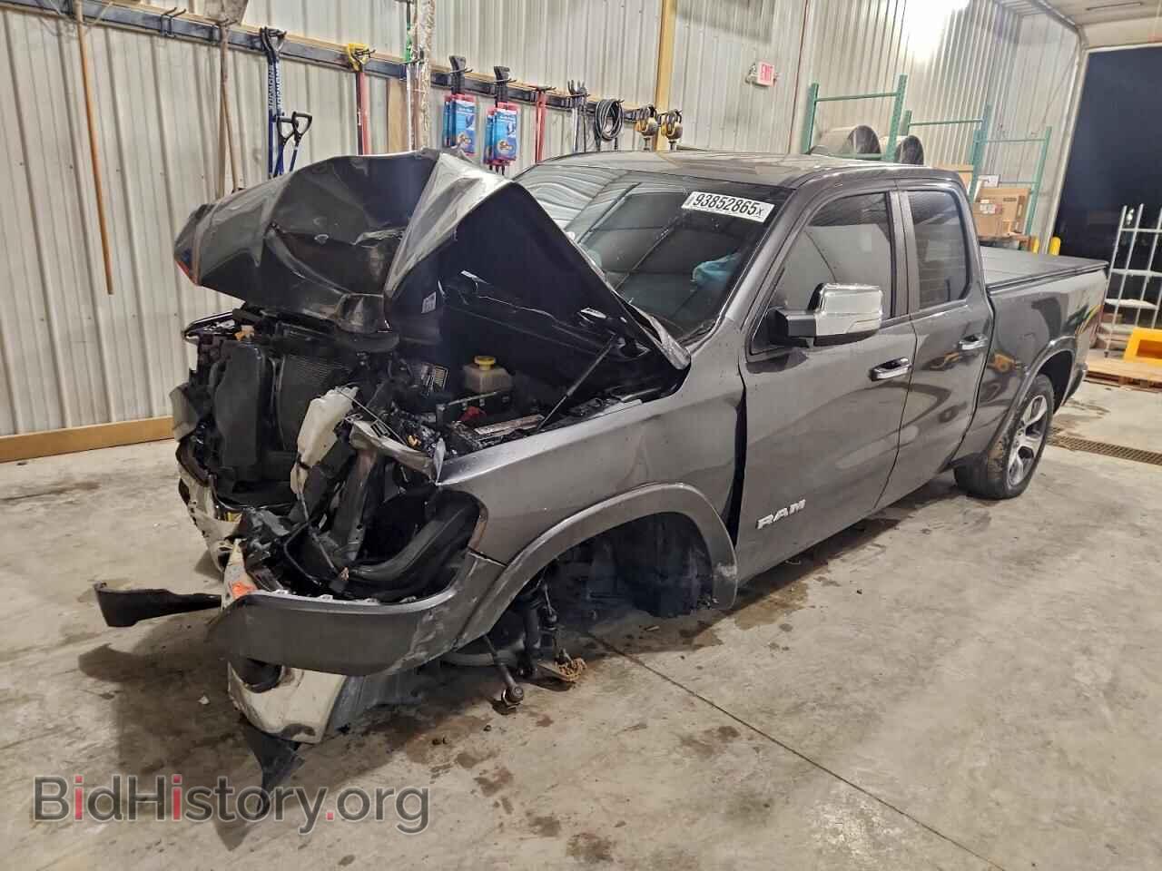 Фотография 1C6SRFDT6KN898848 - RAM 1500 2019