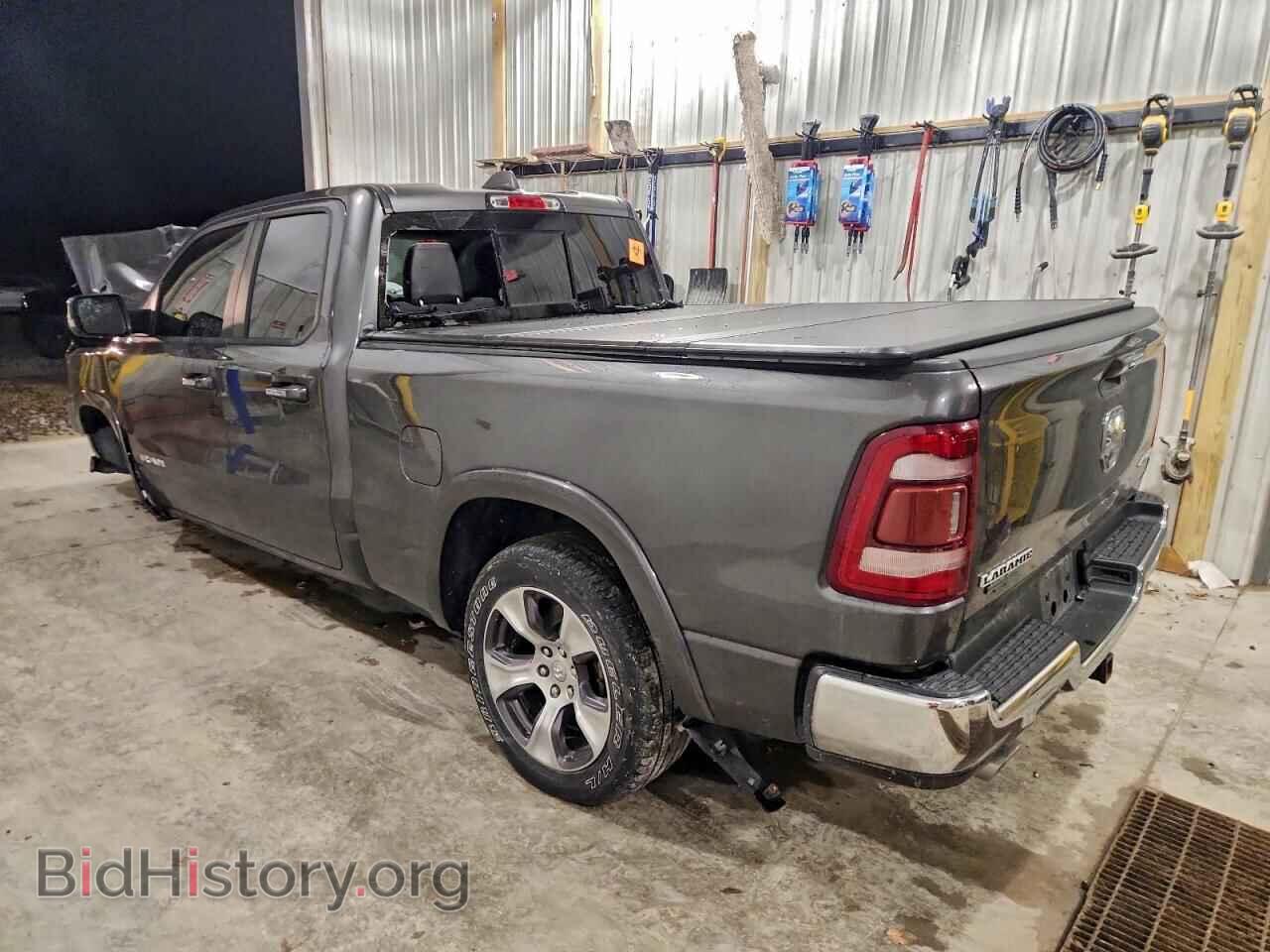 2019 RAM 1500 - VIN: 1C6SRFDT6KN898848 - Фото 2