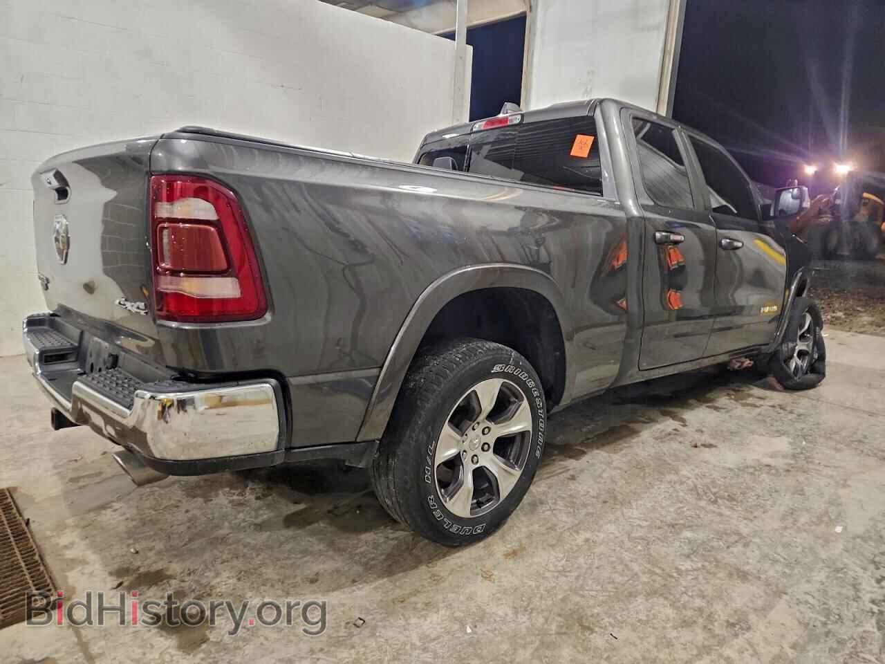 2019 RAM 1500 - VIN: 1C6SRFDT6KN898848 - Фото 3