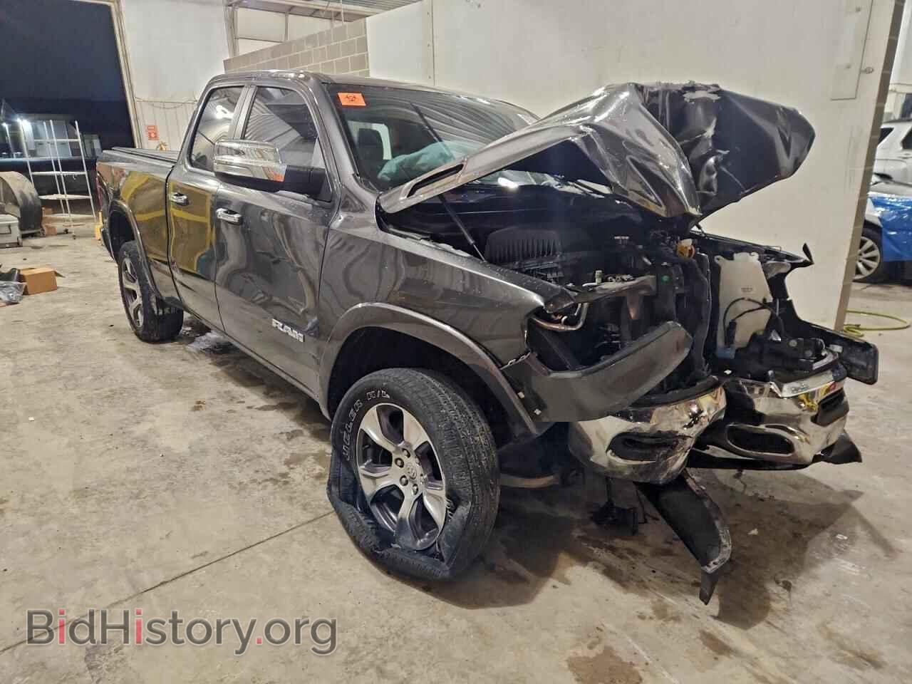 2019 RAM 1500 - VIN: 1C6SRFDT6KN898848 - Фото 4