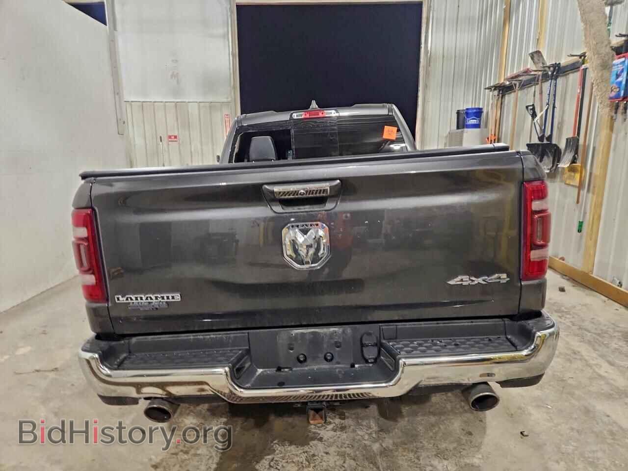 2019 RAM 1500 - VIN: 1C6SRFDT6KN898848 - Фото 6