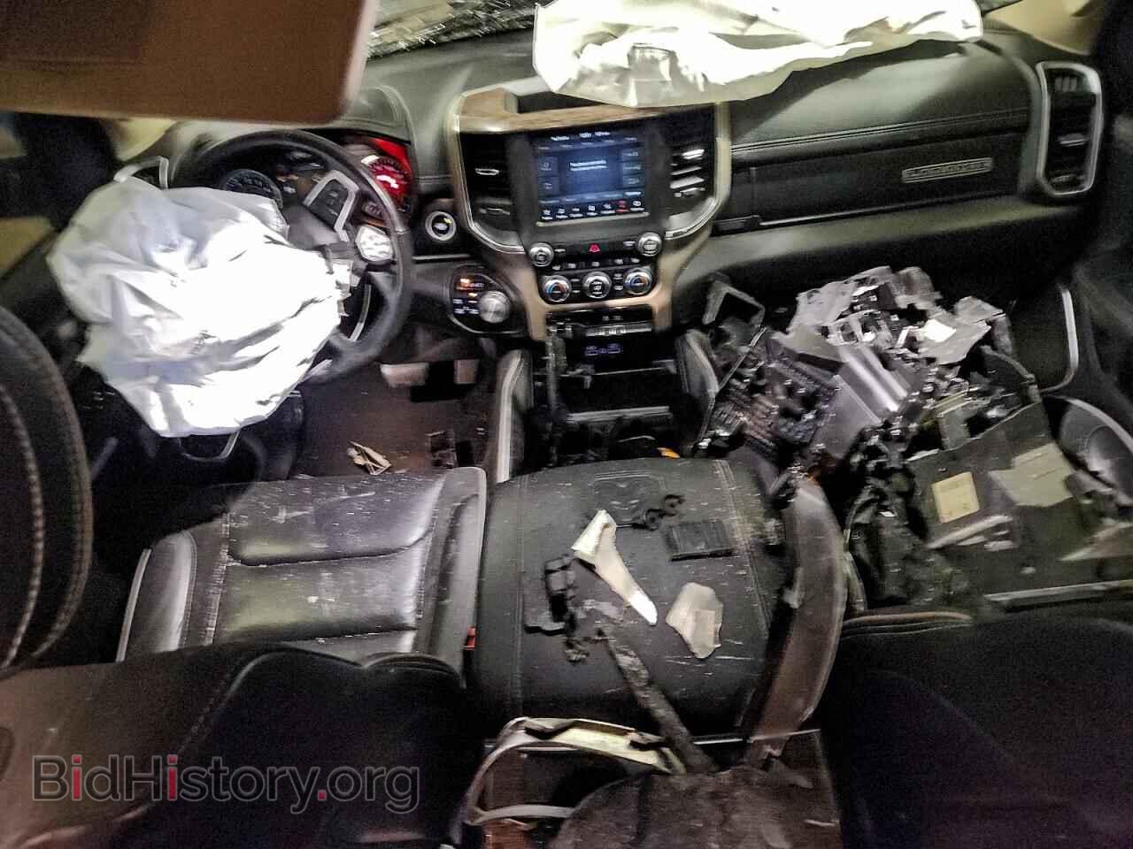 2019 RAM 1500 - VIN: 1C6SRFDT6KN898848 - Фото 8