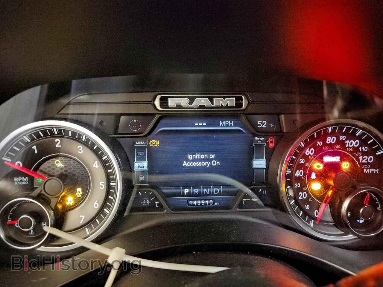 2019 RAM 1500 - VIN: 1C6SRFDT6KN898848 - Фото 9