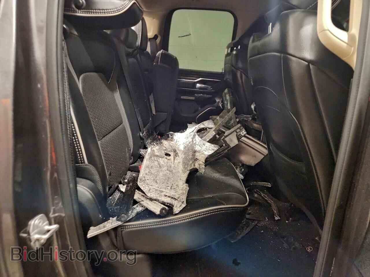 2019 RAM 1500 - VIN: 1C6SRFDT6KN898848 - Фото 10