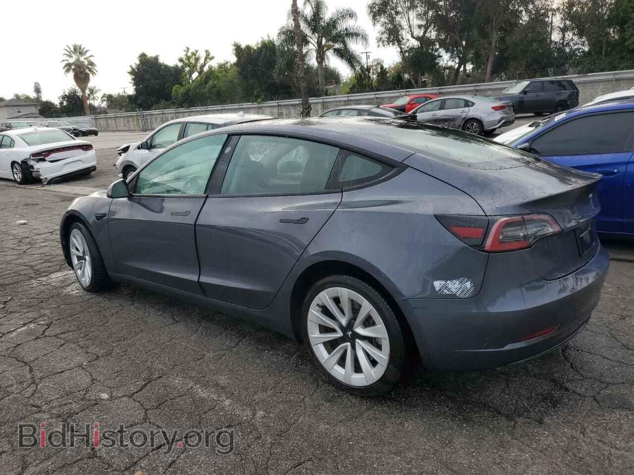 2023 TESLA MODEL 3 - VIN: 5YJ3E1EA5PF450177 - Photo 2