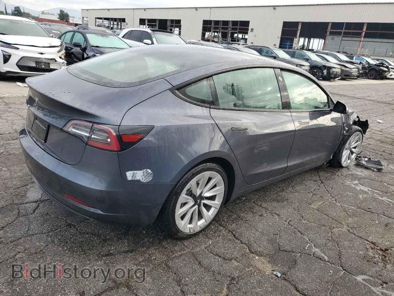 2023 TESLA MODEL 3 - VIN: 5YJ3E1EA5PF450177 - Photo 3