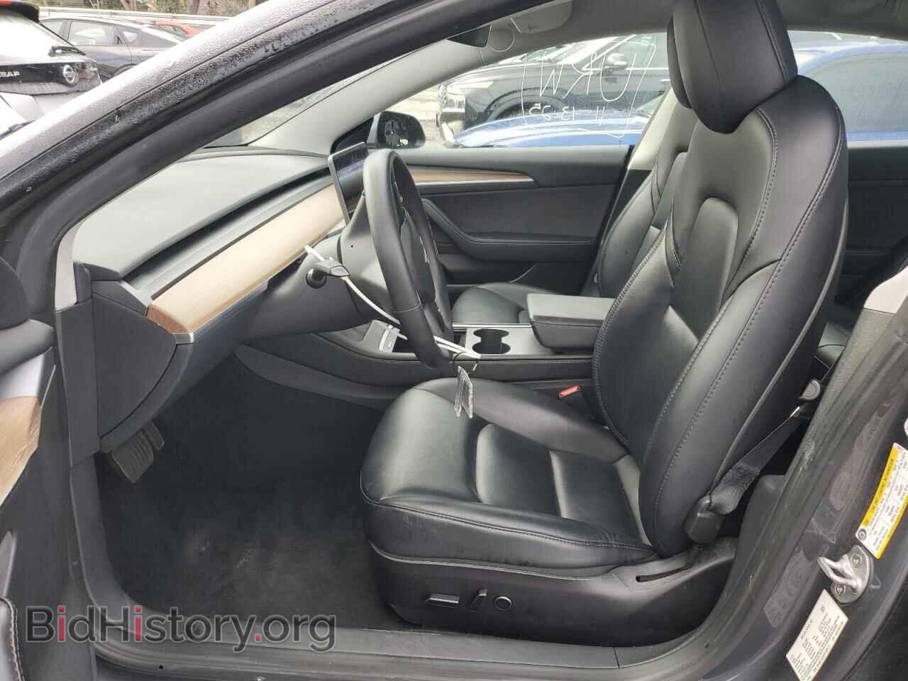2023 TESLA MODEL 3 - VIN: 5YJ3E1EA5PF450177 - Photo 7
