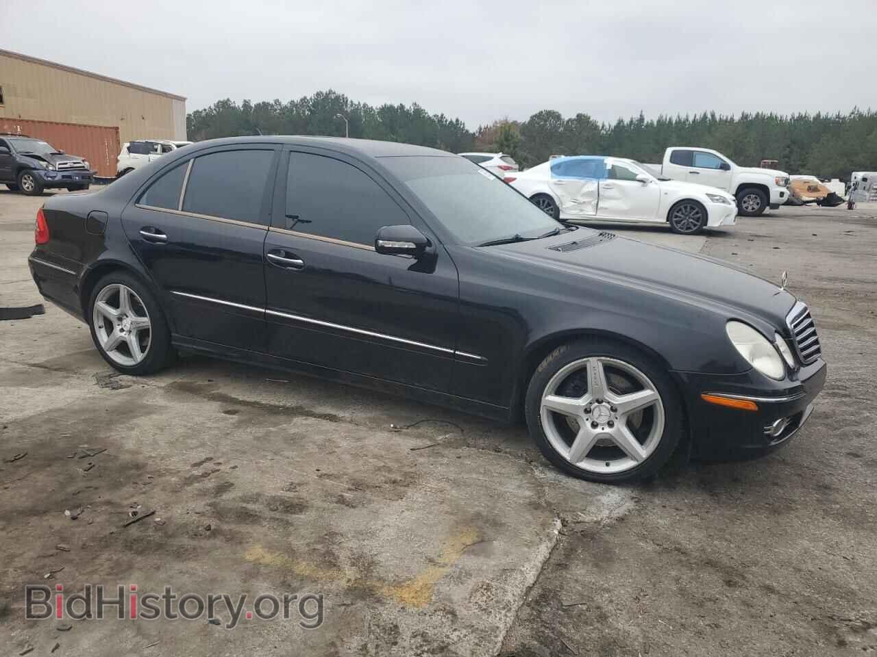 2007 MERCEDES-BENZ E-CLASS - VIN: WDBUF87X97B130552 - Фото 4