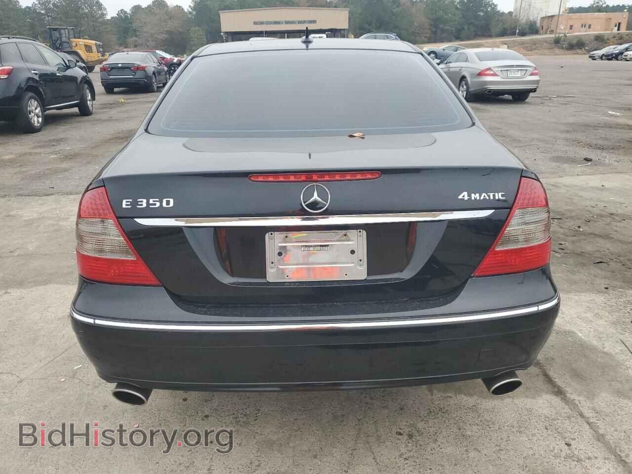2007 MERCEDES-BENZ E-CLASS - VIN: WDBUF87X97B130552 - Фото 6