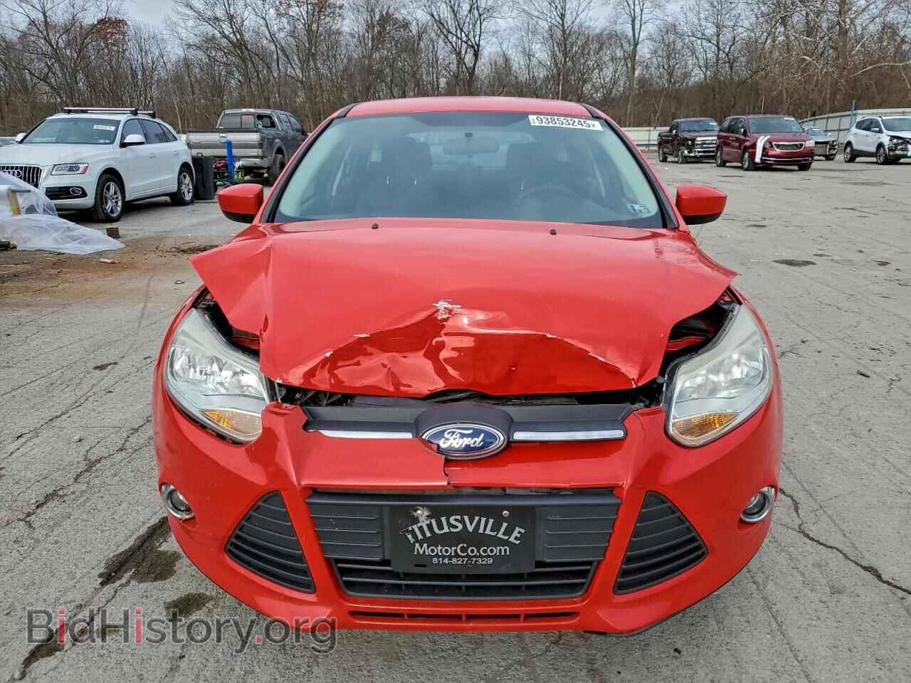 2012 FORD FOCUS - VIN: 1FAHP3K23CL255457 - Фото 5