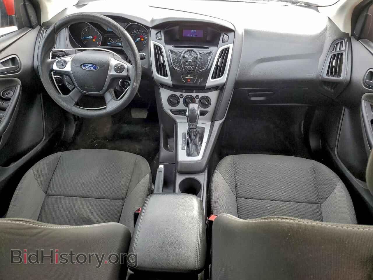 2012 FORD FOCUS - VIN: 1FAHP3K23CL255457 - Фото 8