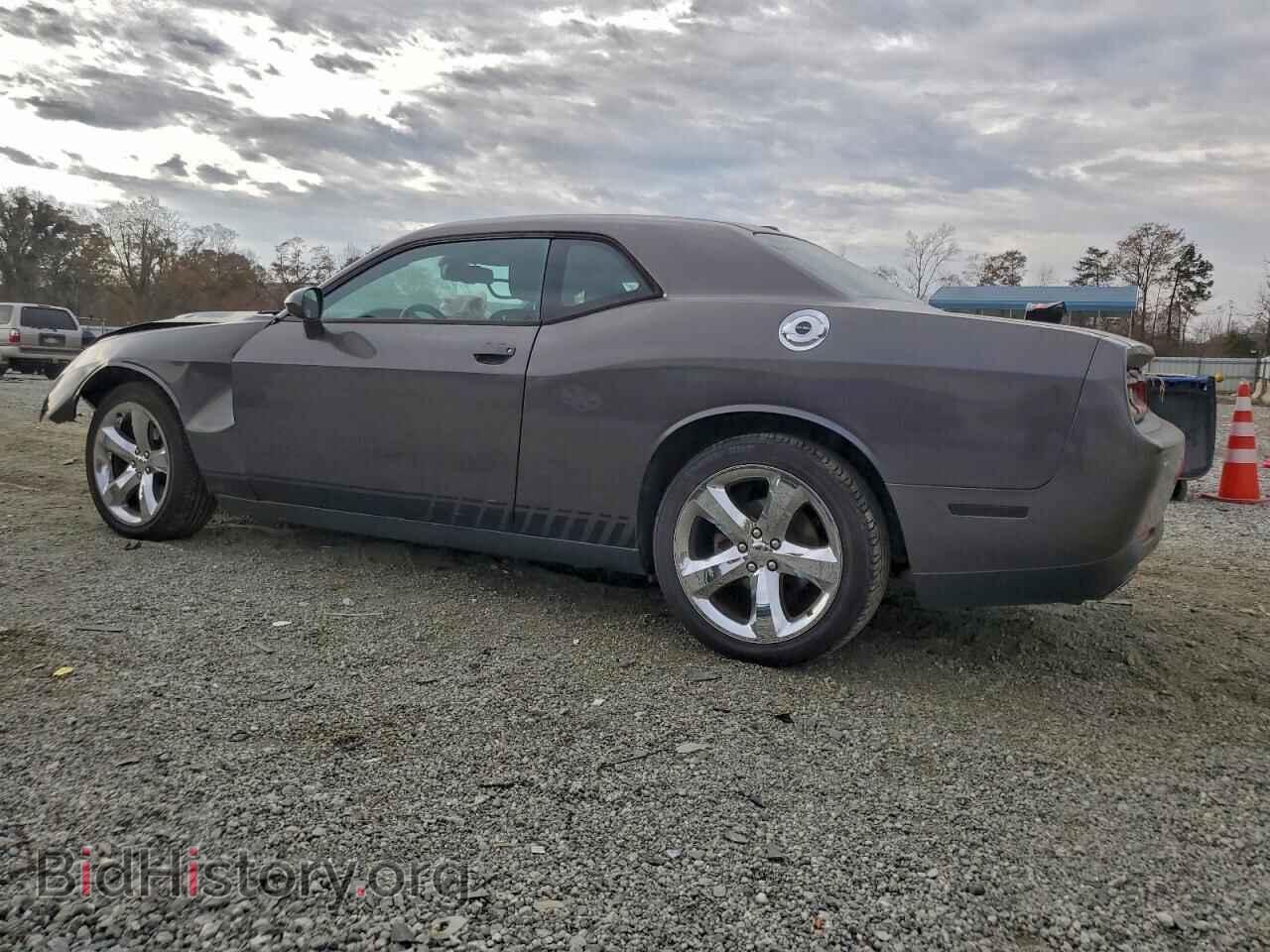 2015 DODGE CHALLENGER - VIN: 2C3CDZAG2FH728087 - Фото 2
