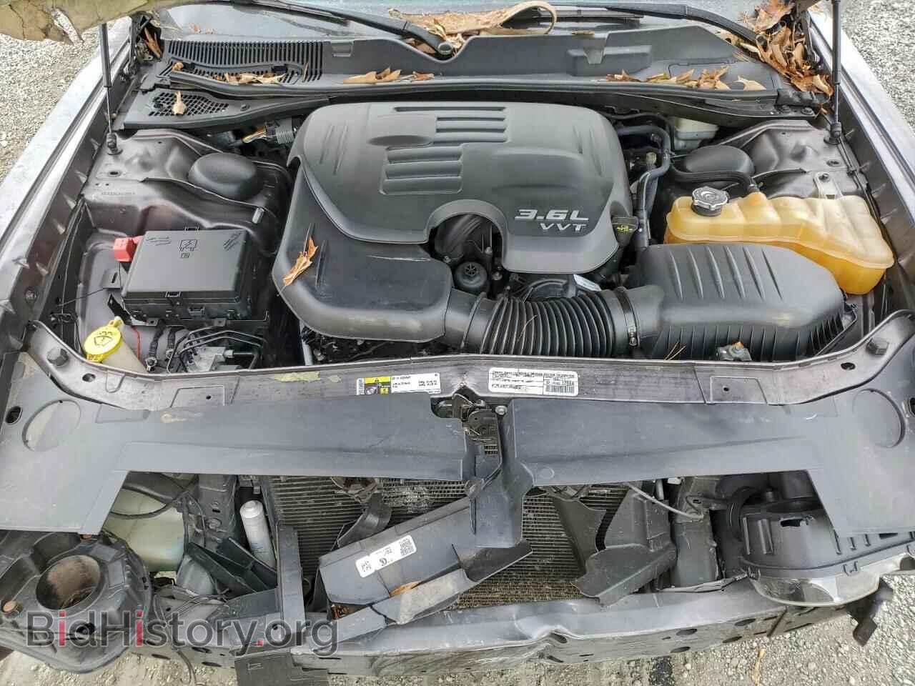 2015 DODGE CHALLENGER - VIN: 2C3CDZAG2FH728087 - Фото 11