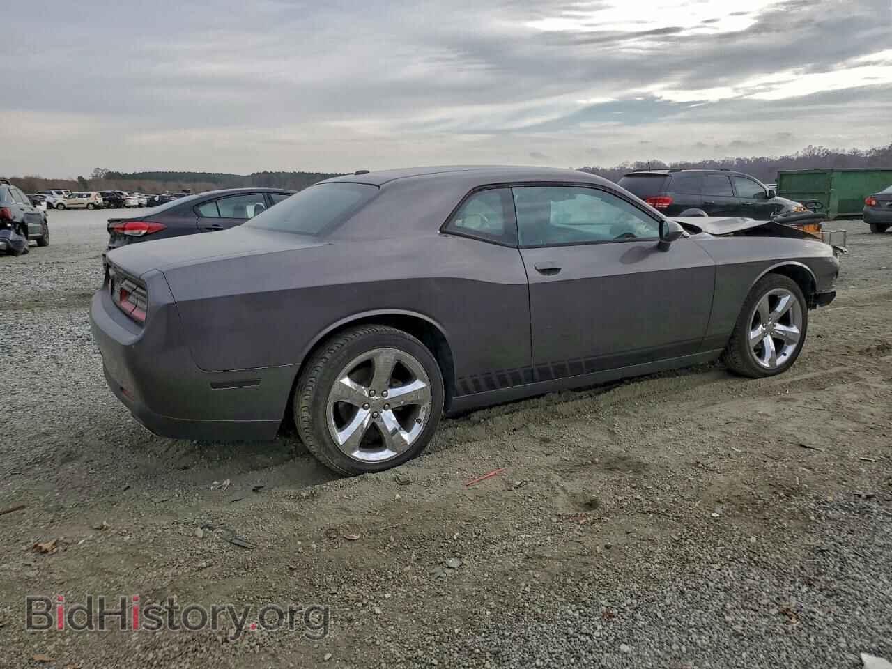 2015 DODGE CHALLENGER - VIN: 2C3CDZAG2FH728087 - Фото 3