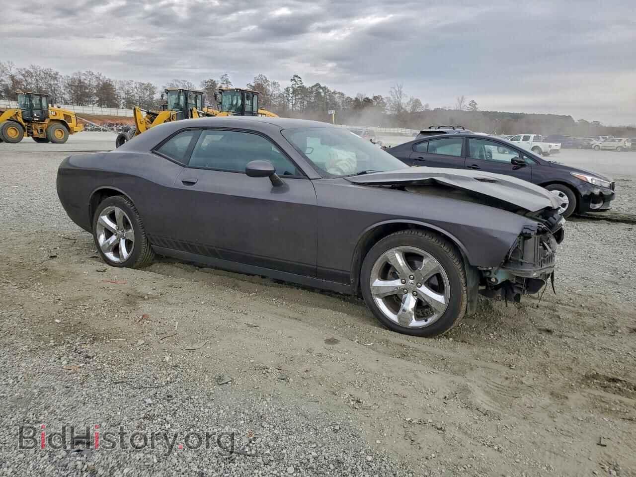 2015 DODGE CHALLENGER - VIN: 2C3CDZAG2FH728087 - Фото 4