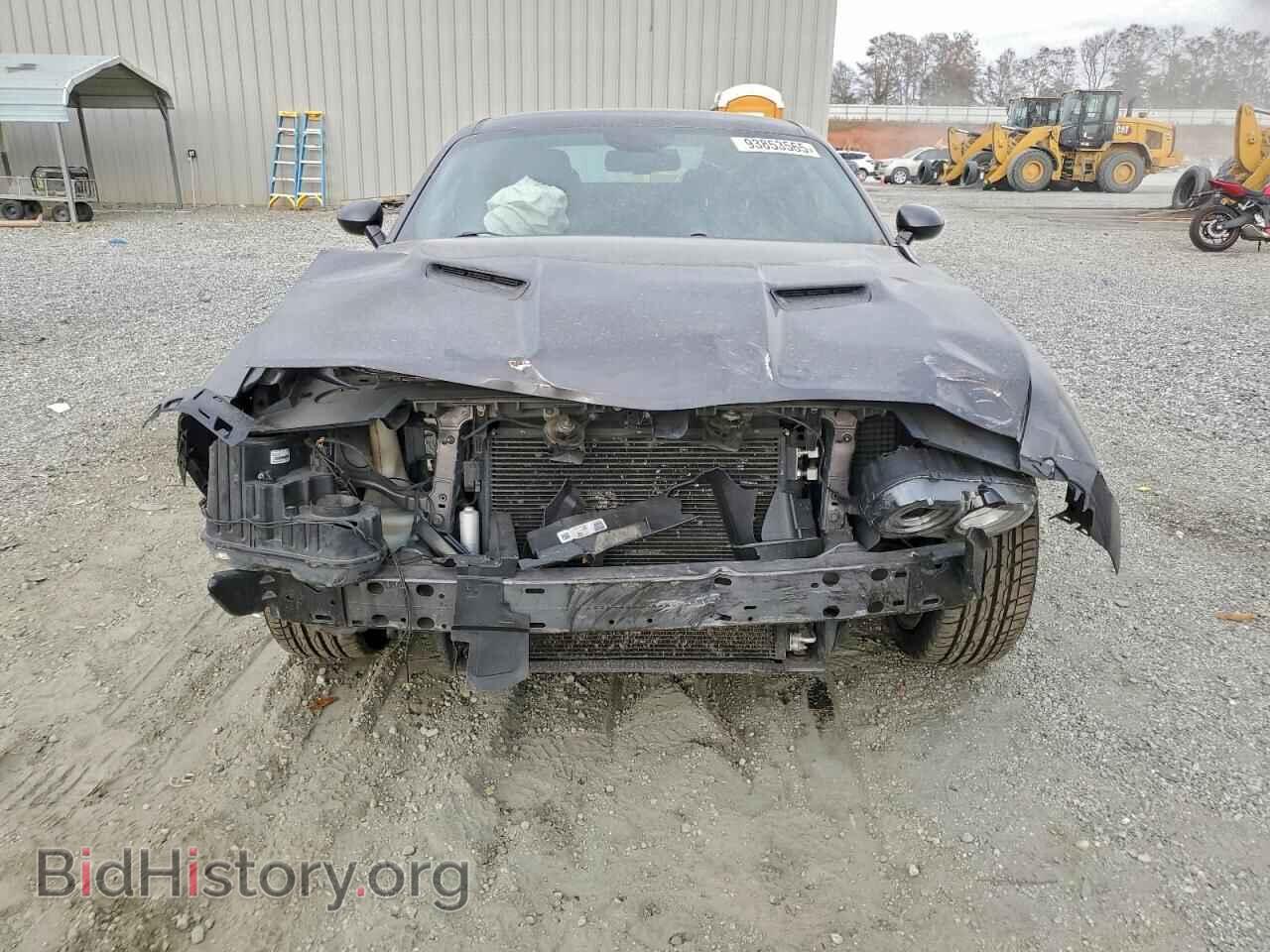 2015 DODGE CHALLENGER - VIN: 2C3CDZAG2FH728087 - Фото 5