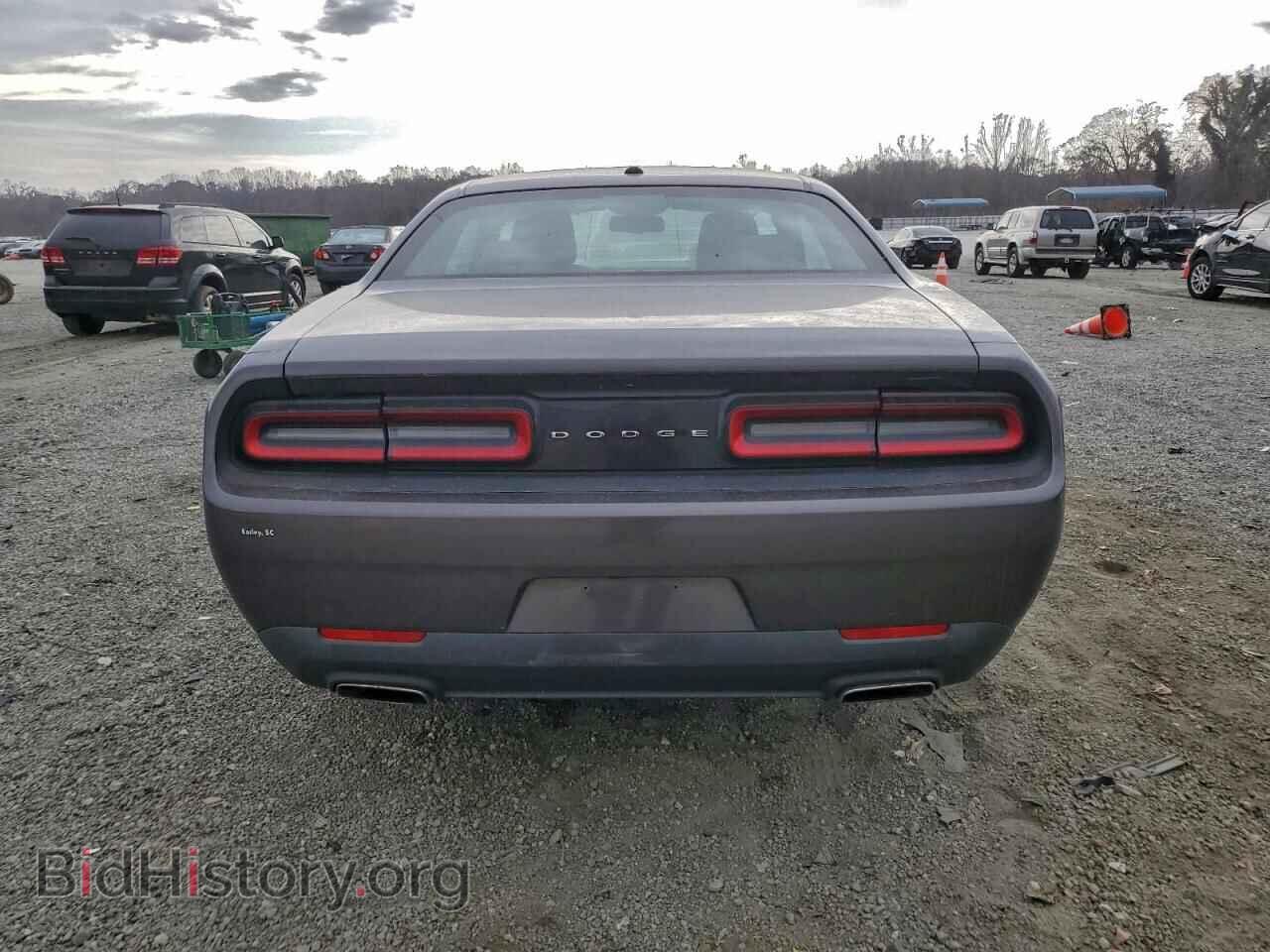 2015 DODGE CHALLENGER - VIN: 2C3CDZAG2FH728087 - Фото 6