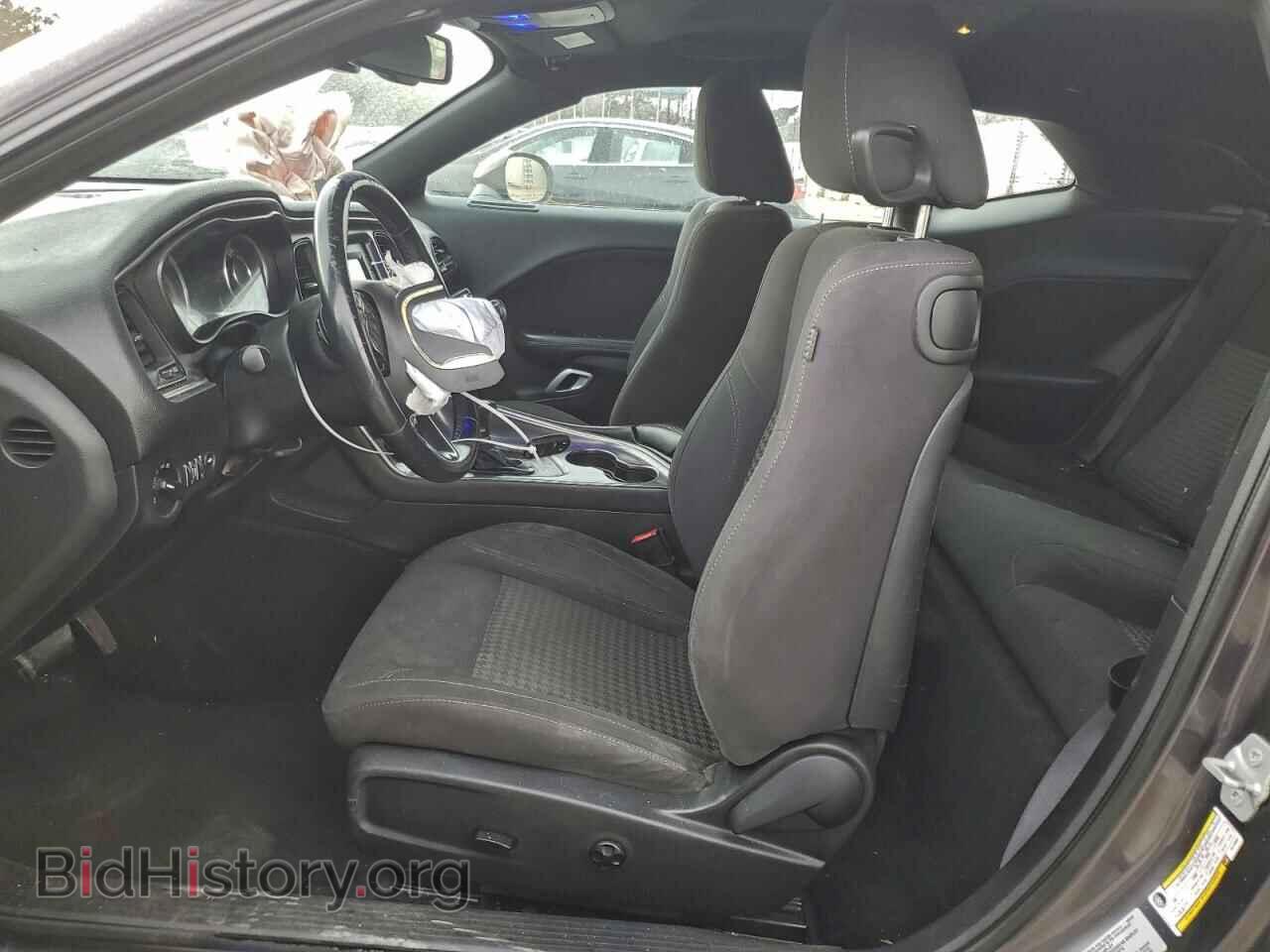 2015 DODGE CHALLENGER - VIN: 2C3CDZAG2FH728087 - Фото 7